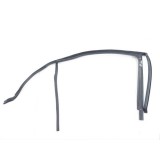 Borracha Guarnição Porta Traseira E Volkswagen T-cross 2020 