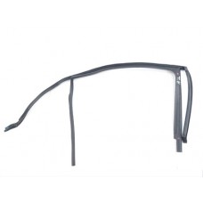 Borracha Guarnição Porta Traseira E Volkswagen T-cross 2020 