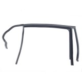 Borracha Guarnição Porta Traseira D Volkswagen T-cross 2020 