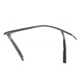 Borracha Guarnição Porta Dianteira E/ Volkswagen T-cross  