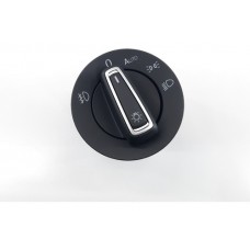 Chave Comando Luz Farol Volkswagen T-cross 2020