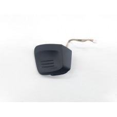 Botão Borboleta Volante + Volkswagen T-cross 2020