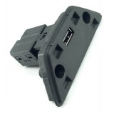 Entrada Conector Usb Volkswagen T-cross 2020