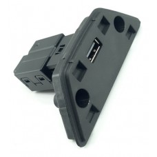 Entrada Conector Usb Volkswagen T-cross 2020