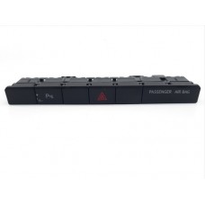 Botão Comando Airbag Pisca Alerta Volkswagen T-cross 2020