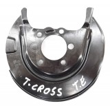 Espelho Disco Freio Traseiro T/ Volkswagen T-cross 2020 