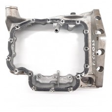 Sobre Cárter Motor Volkswagen T-cross 2020 