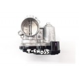 Corpo Borboleta Tbi Volkswagen T-cross 2020 