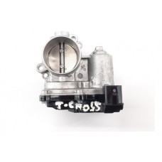 Corpo Borboleta Tbi Volkswagen T-cross 2020 