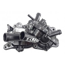 Bomba Água Válvula Termostática Volkswagen T-cross 2020 