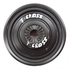 Polia Virabrequim Volkswagen T-cross 2020 