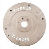 Flange Volante Motor Volkswagen T-cross 2020 
