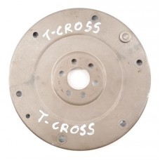Flange Volante Motor Volkswagen T-cross 2020 
