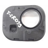 Acabamento Alojamento Portinhola Tanque Volkswagen T-cross