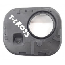 Acabamento Alojamento Portinhola Tanque Volkswagen T-cross