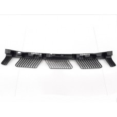 Guia Para-choque Traseiro Volkswagen T-cross 2020 