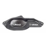 Defletor Volkswagen T-cross 2020 