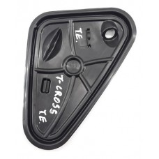 Capa Acabamento Porta Traseira E/ Volkswagen T-cross 2020 