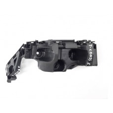 Suporte Guia Para-choque Traseiro E Volkswagen T-cross 2020 