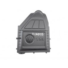 Caixa Filtro Ar Volkswagen T-cross 2020 