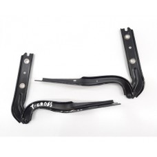 Par Dobradiça Capo Volkswagen T-cross 2020 