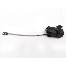 Fechadura Porta Traseira Direita Volkswagen T-cross 2020 