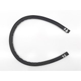 Borracha Fixa Porta Traseira E/ Volkswagen T-cross 2020 