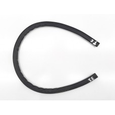 Borracha Fixa Porta Traseira E/ Volkswagen T-cross 2020 