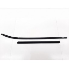 Par Pestana Porta Traseira E/ Volkswagen T-cross 2020 