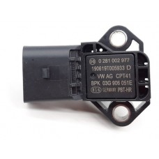 Sensor Map Admissão Volkswagen T-cross 2020 