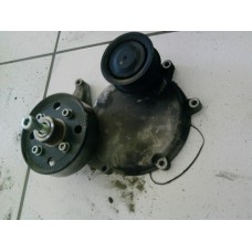 Rolamento Que Toca A Ventoinha Da Ssangyong Actyon Diesel