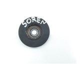 Prato Chapa Mola Dianteira Sorento 2.4 2012 