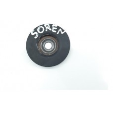 Prato Chapa Mola Dianteira Sorento 2.4 2012 