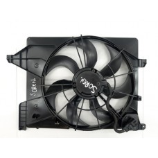 Ventoinha Radiador Sorento 2.4 2012 