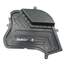 Tampa Acabamento Subwoofer Porta Mala Sorento 2.4 2012 