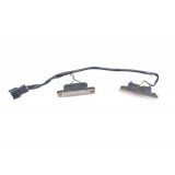 Par Lanterna Luz Placa Chicote Sorento 2.4 2012 