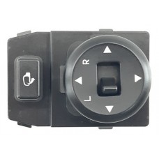 Botão Comando Regulagem Retrovisor Sorento 2.4 2012 