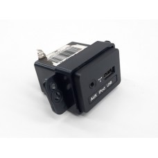 Entrada Auxiliar Usb Sorento 2.4 2012 