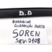 Borracha Guarnição Porta Dianteira Direita Sorento 2.4 2012 