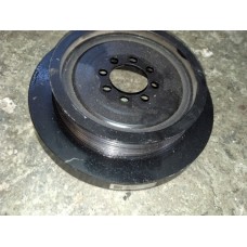 Polia Do Virabrequim Bmw X6