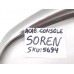Moldura Direito Console Sorento 2.4 2012 
