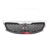 Grade Para-choque Radiador Sorento 2.4 2012 