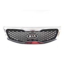 Grade Para-choque Radiador Sorento 2.4 2012 