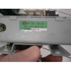 Central Alarme Ssangyong Kyron Numero 8712009121