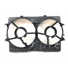 Defletor Radiador Ventoinha Audi Q3 2016