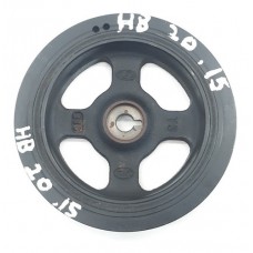 Polia Virabrequim Hb20 1.6 2015 