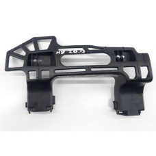Suporte Para-choque Traseiro Esquerdo Hb20 1.6 2015 