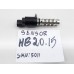 Sensor Válvula Solenoide Cabeçote Hb20 1.6 2015 