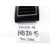 Difusor Ar Direito Hb20 1.6 2015 