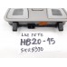 Luz Teto Cortesia Hb20 1.6 2015 
